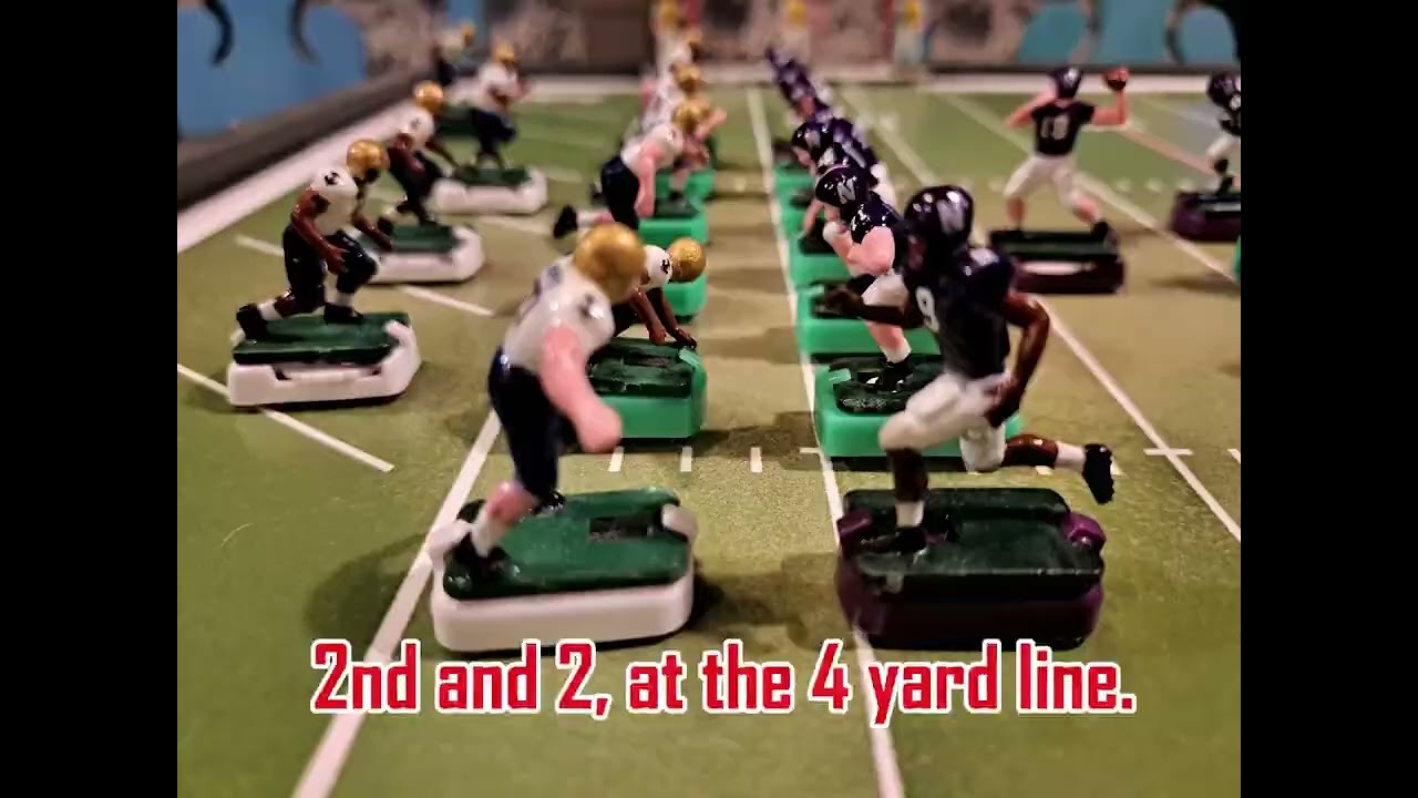 Q2 - Northwestern vs. Navy
