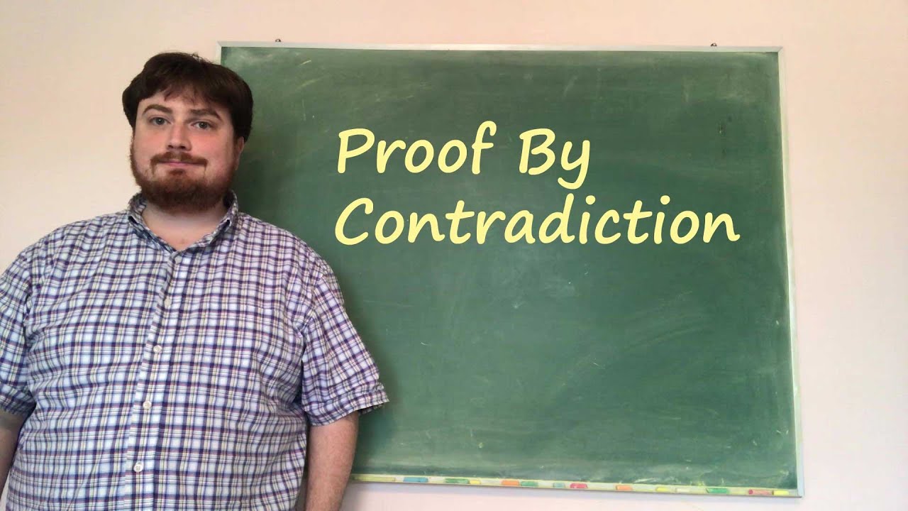 MATH 211-4/2-001-Proof by Contradiction