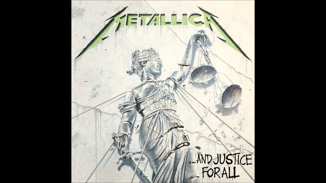 Metallica - ...And Justice For All (BASS ONLY)