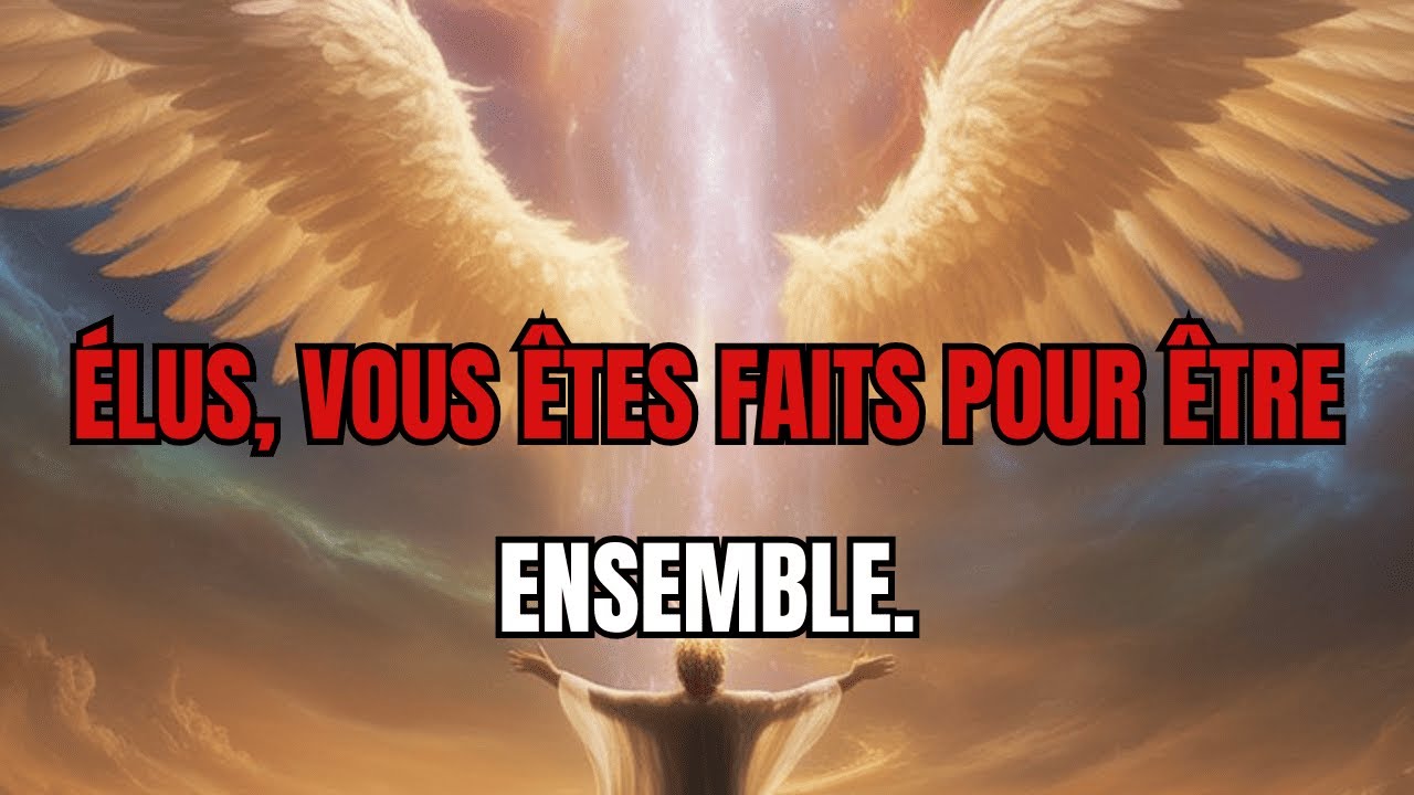 ✨ ÉLUS : ILS VOUS VEULENT... ET RIEN N’ARRÊTERA CETTE UNION ✨