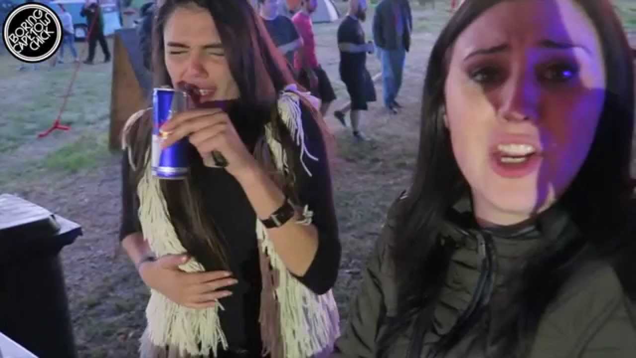 EARTHDANCE CAPE TOWN 2015 | GLOBAL DANCE FESTIVAL - Boring Cape Town Chick
