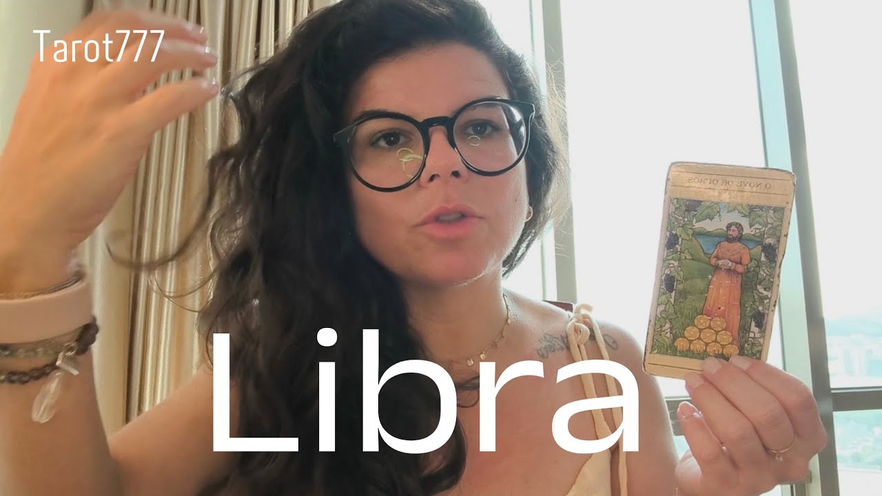 * Libra * // tua vida vai passar por uma reviravolta 