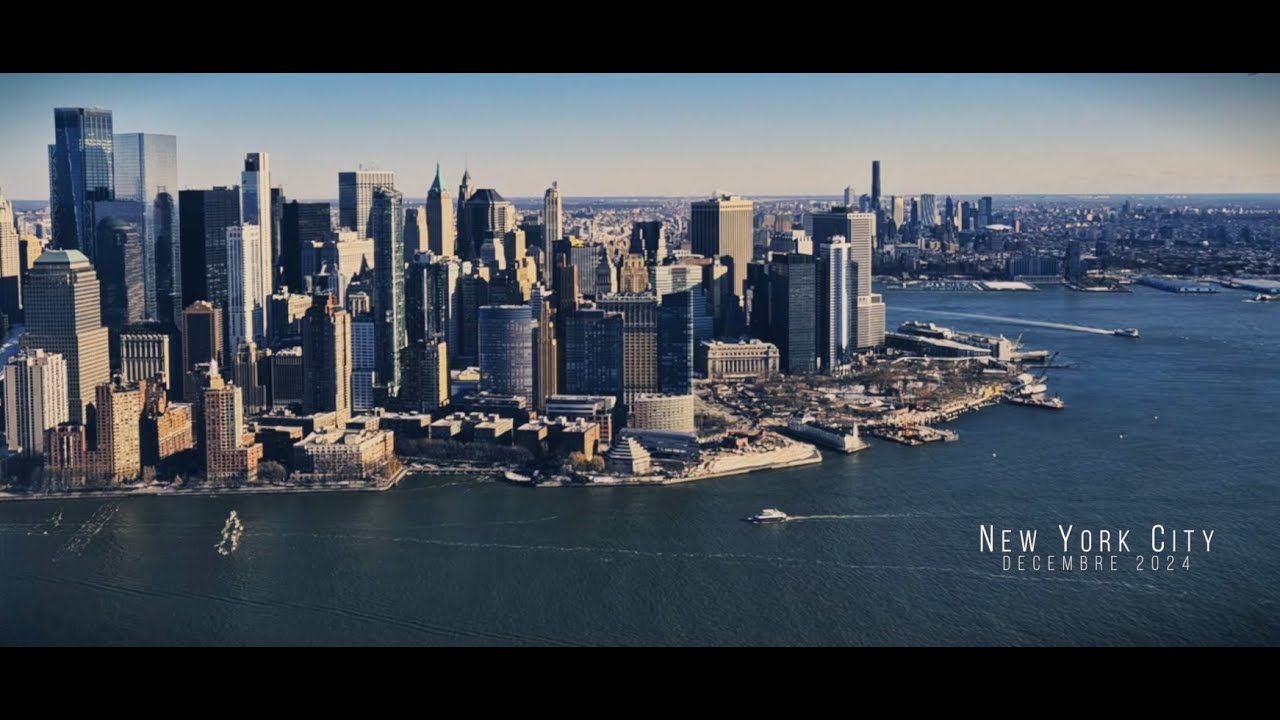 Petit documentaire sur New York réalisé en décembre 2024 par mes propres moyens