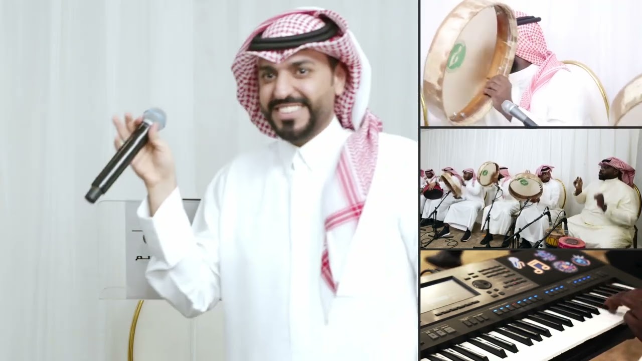 الهواجر .. للفنان / عبدالله الجاسم .