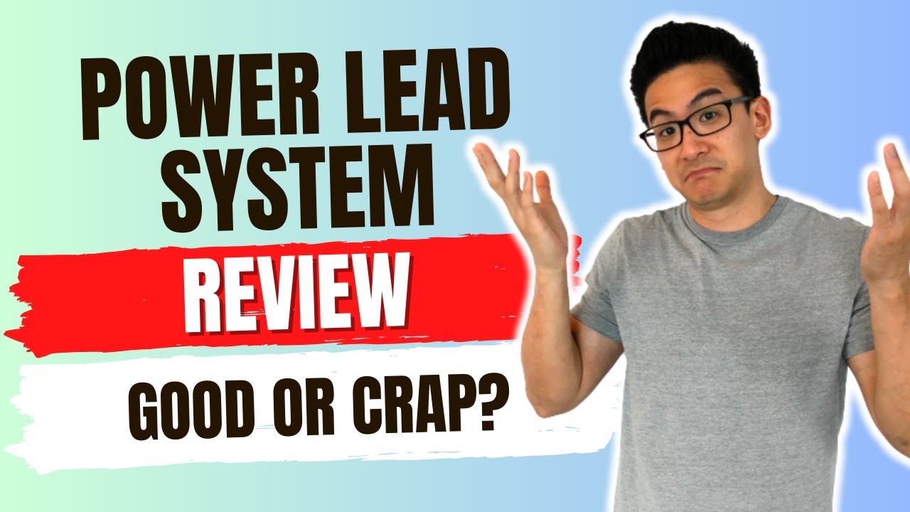 Power Lead System Review - Can You Make Big Money Promoting This Marketing System? (Watch First!)