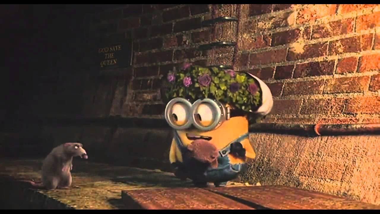 Los Minions: 