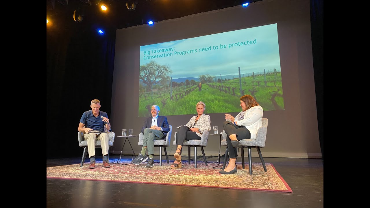 The Election and the Future of Food on Your Table