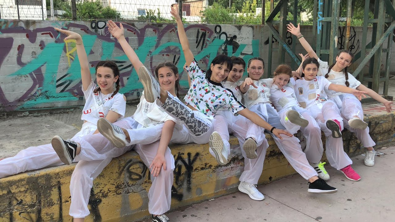 PMTP FREE COURSE-TEENS' DYNAMIC EXPRESSION CHOREOGRAPHY