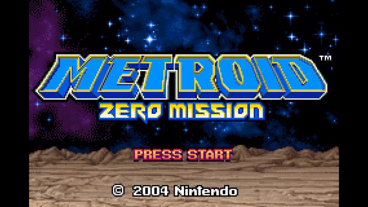 Game Boy Advance Longplay [035] Metroid: Zero Mission (US)