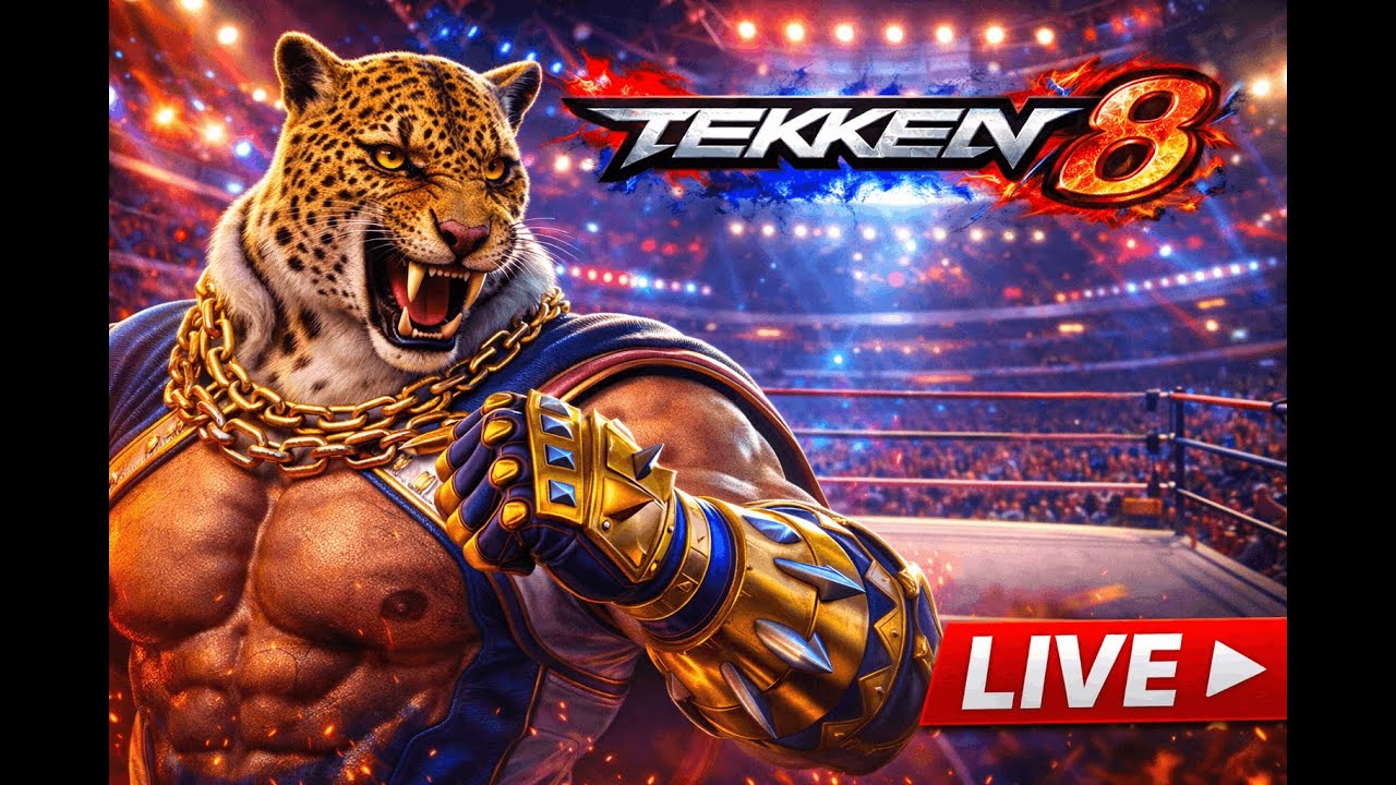 TEKKEN 8 Hindi Gameplay 🔥 Online Matches, Combos & Intense Fighting Action