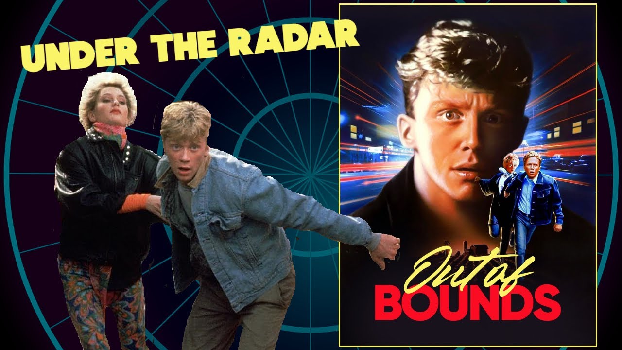 Under the Radar: Out of Bounds (1986) | Anthony Michael Hall's Forgotten Action Thriller