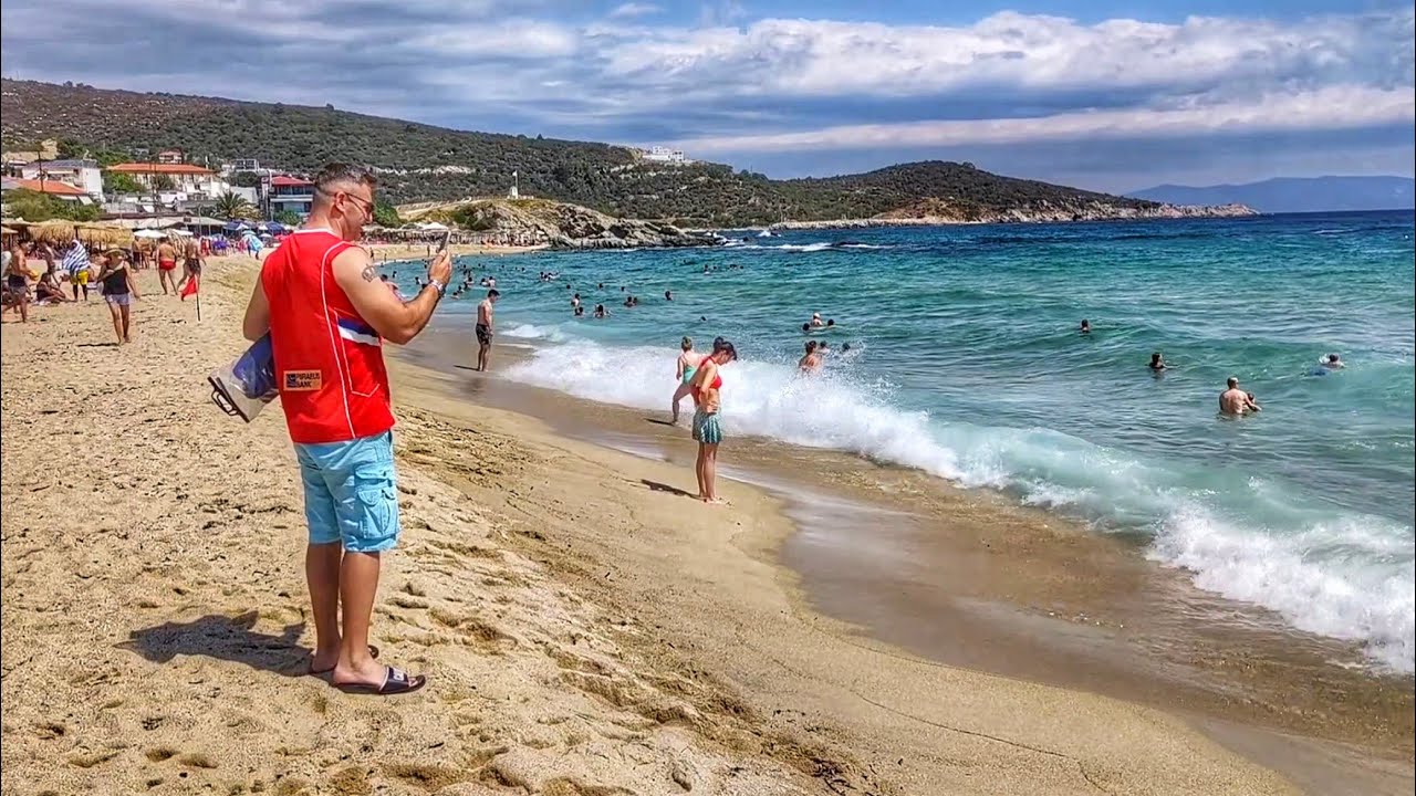 САРТИ ☀️ Стигли смо на предивну Ситонију