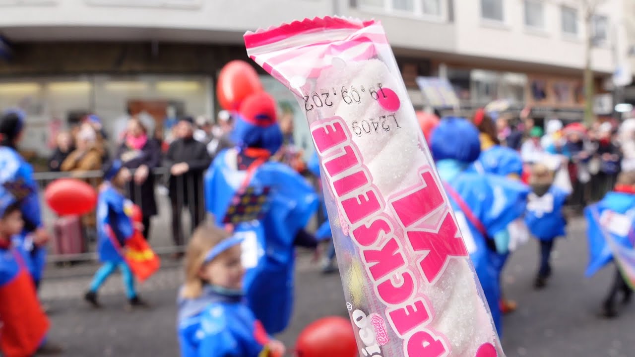 Cologne School Carnival Parade 2023 - Schull und Veedelszöch