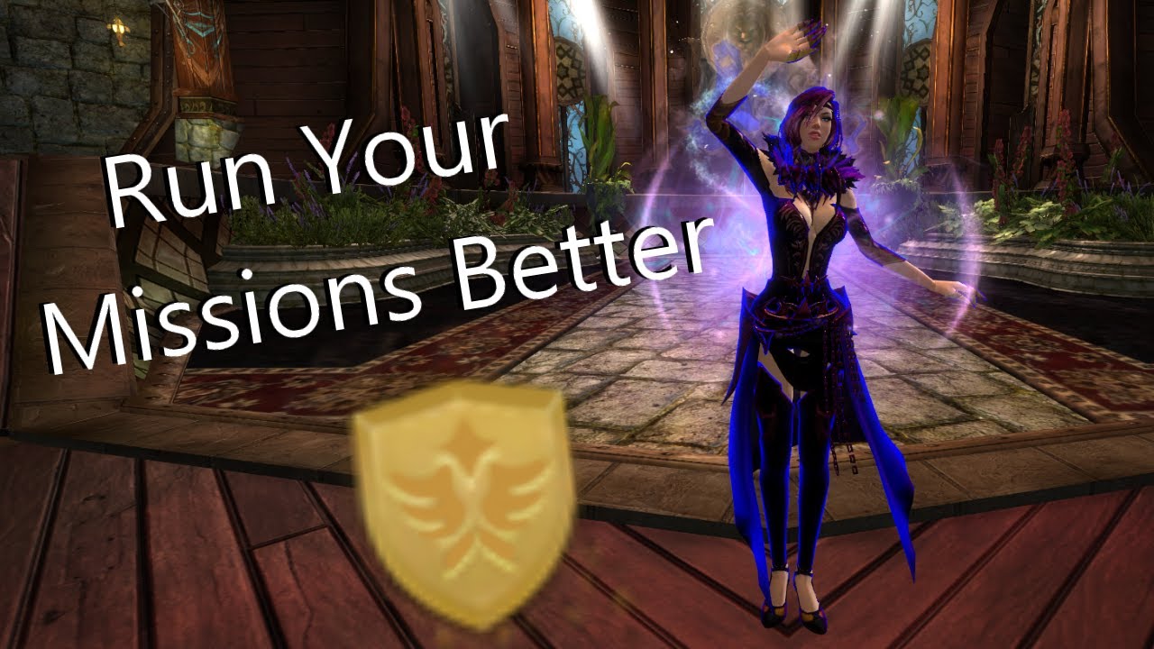Ultimate Guide to Guild Missions - Guild Wars 2