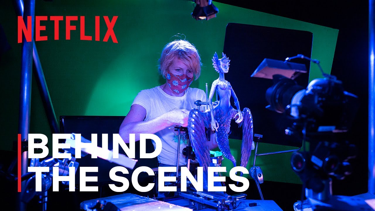 Animation is Film: Crafting Guillermo del Toro's Pinocchio | Netflix