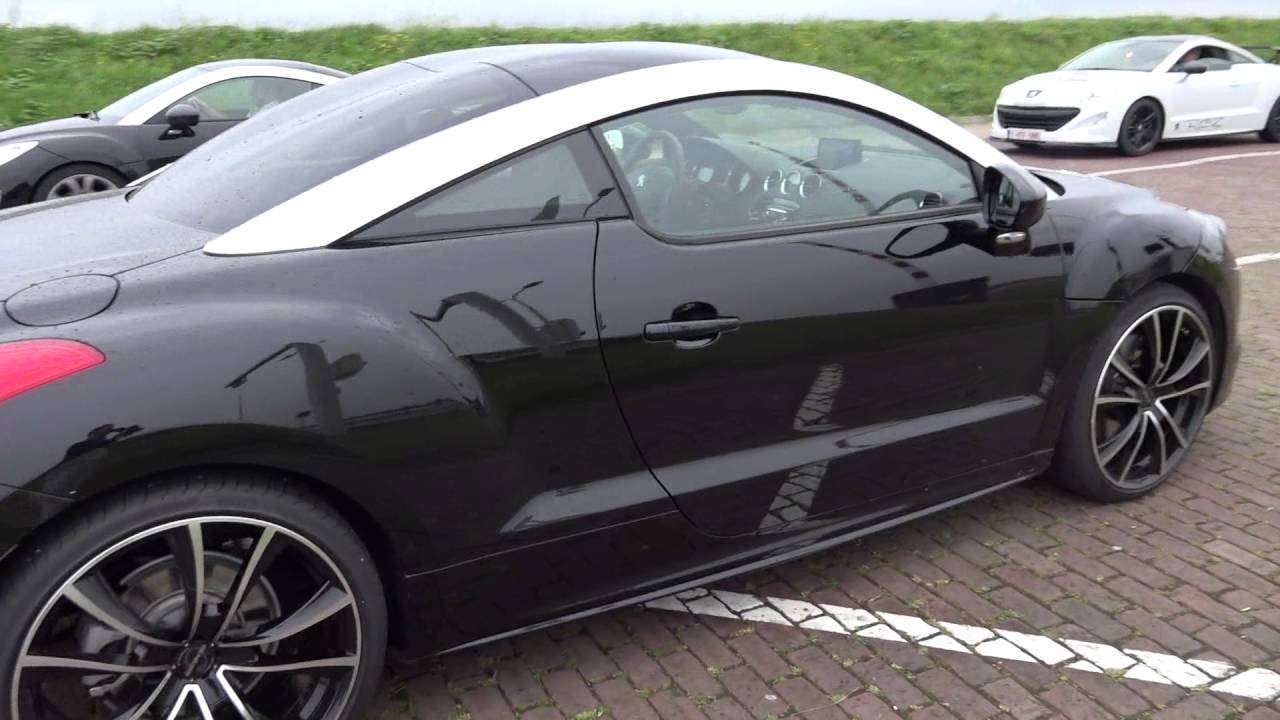 Zeeland, Netherlands, Peugeot RCZ Meeting 22nd May 2016