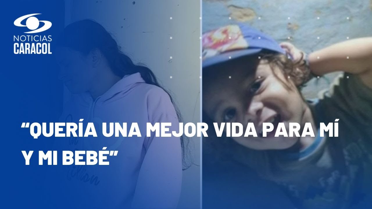 Mamá de Dilan Santiago: “La muerte de mi hijo no quedará impune, sea por ley o por mano propia”