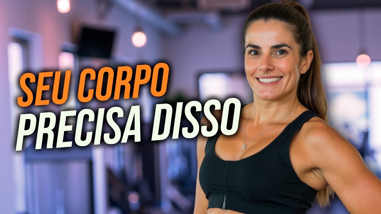 SE VOCÊ PRECISAR ESCOLHER SÓ UM HÁBITO... QUE SEJA ESTE | Evidência, prática e resultados