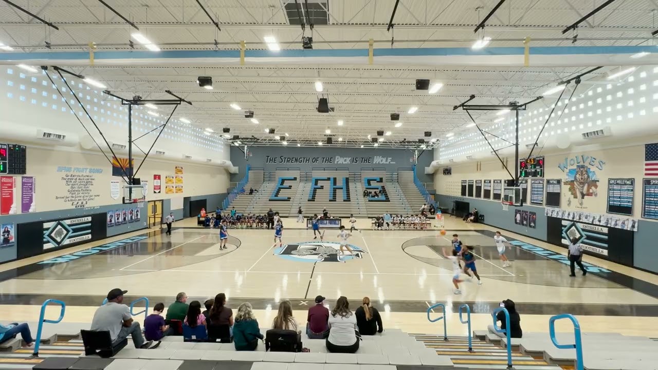 Westview vs Estrella Foothills Freshmen | 25-26 Season
