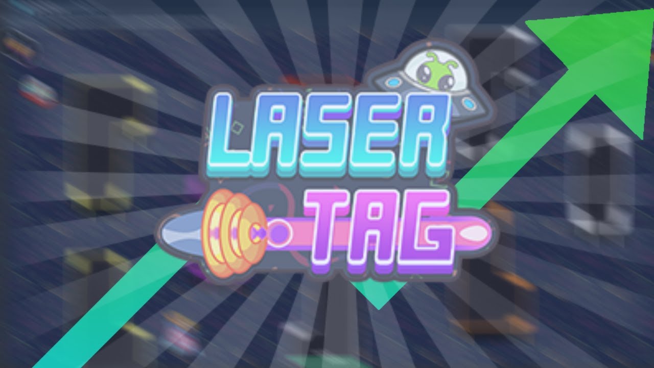 I Played Laser Tag EARLY in Blooket! 🔫 (it was crazy...)