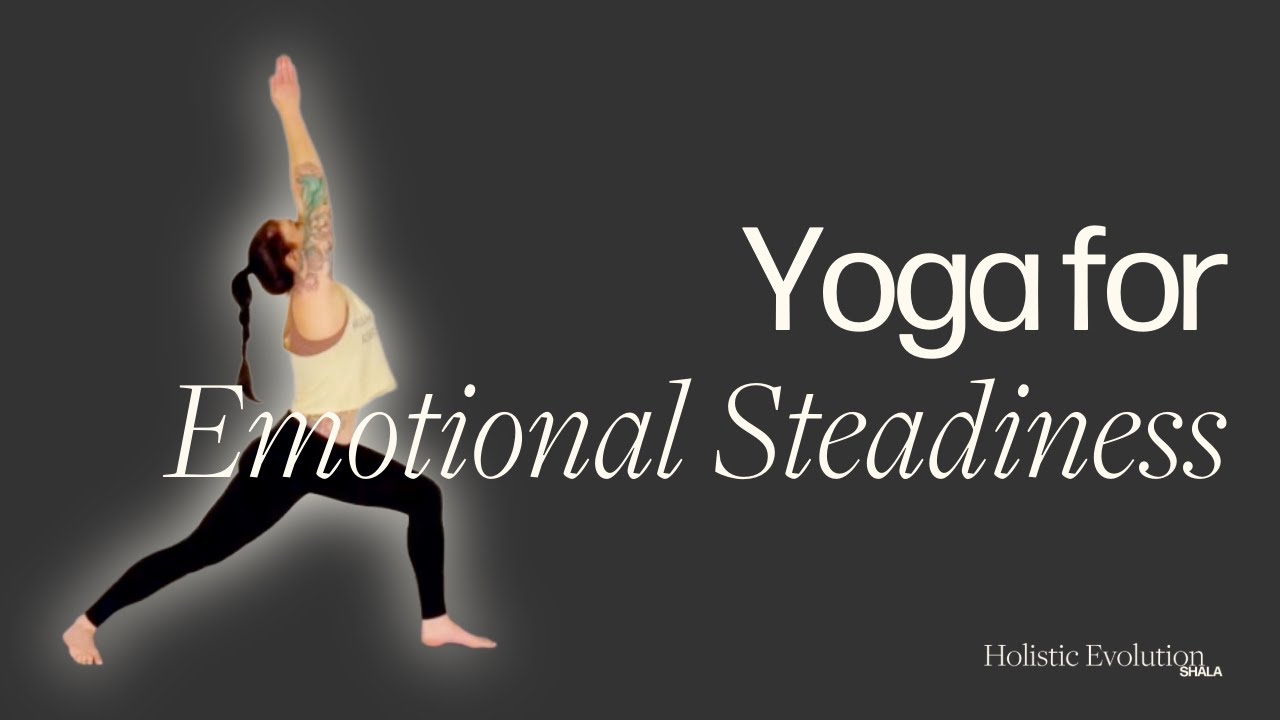 31-Minute Regulation-Based Ashtanga Yoga | Nervous System Training for Emotional Steadiness