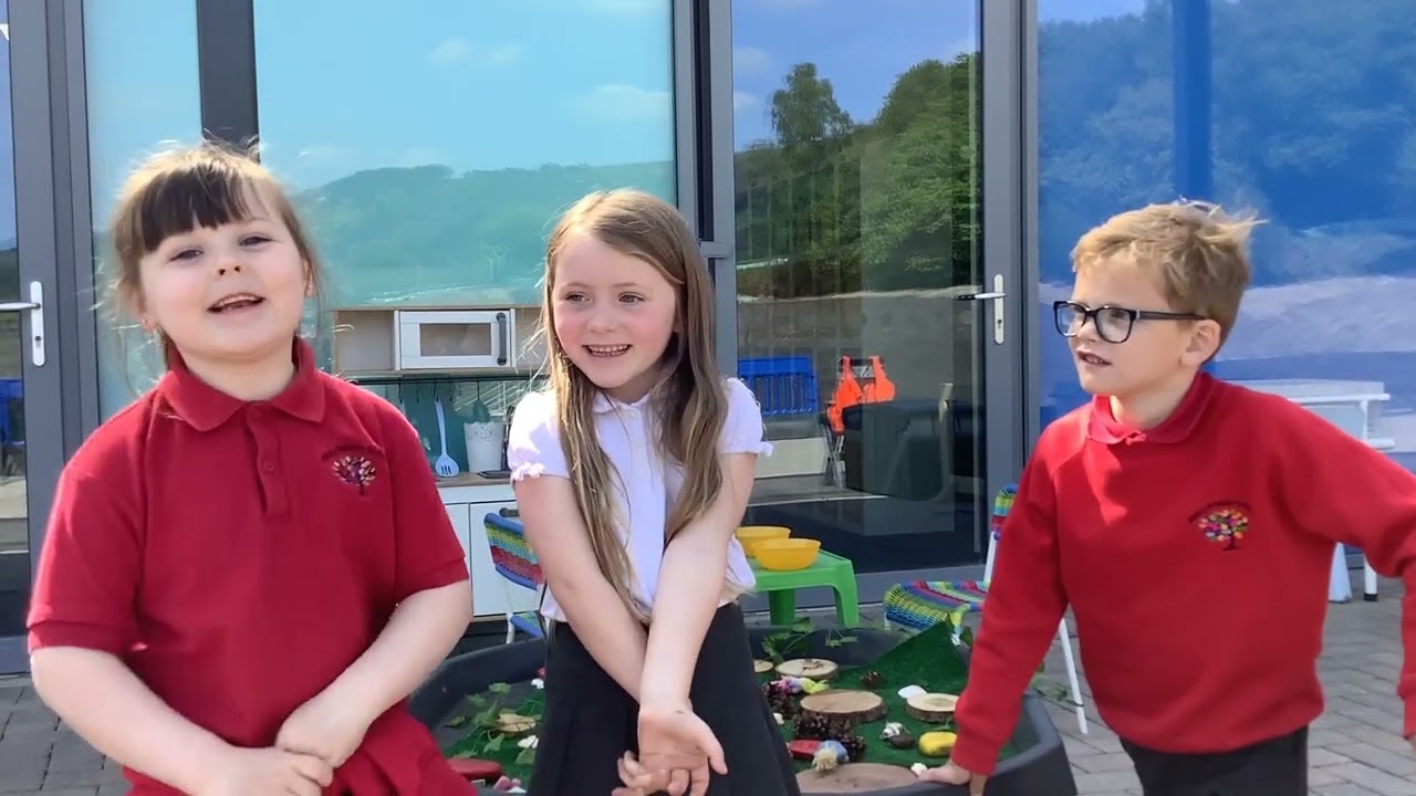 CROESO I YSGOL ABBEY PRIMARY