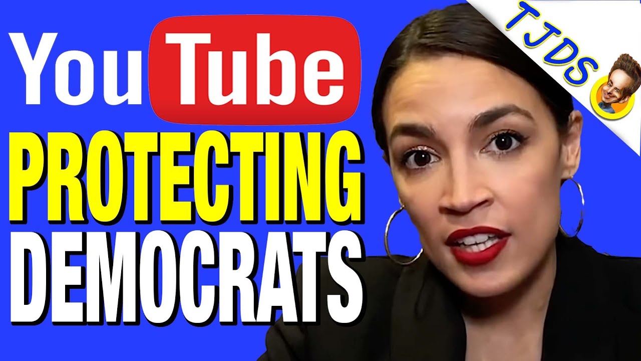YouTube Suppresses Jimmy Dore's Criticism Of AOC