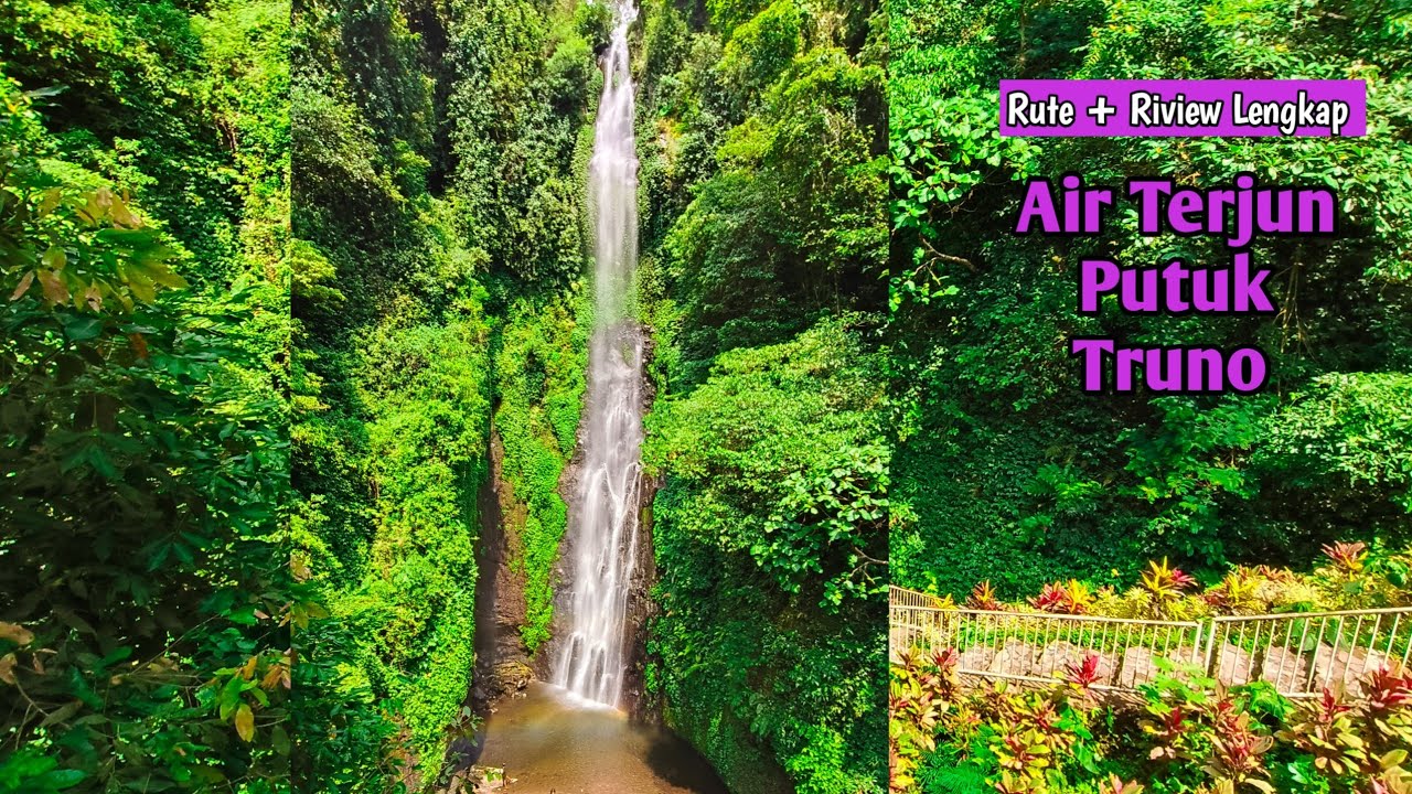 Update Terbaru Air Terjun Putuk Truno // Rute + Riview Lengkap 