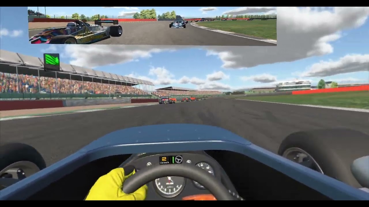 Lotus 79 @ Silverstone - Lotus 79 Grand Prix Series - iRacing 25S3W12