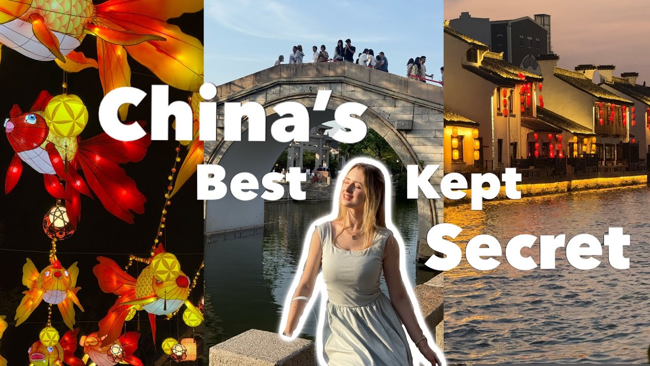 Why Is No One Talking About This City in China? | Wuxi Jiangsu 无锡