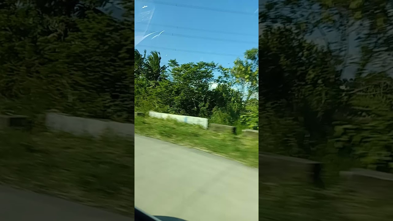 Sariaya Bypass Road Second Video