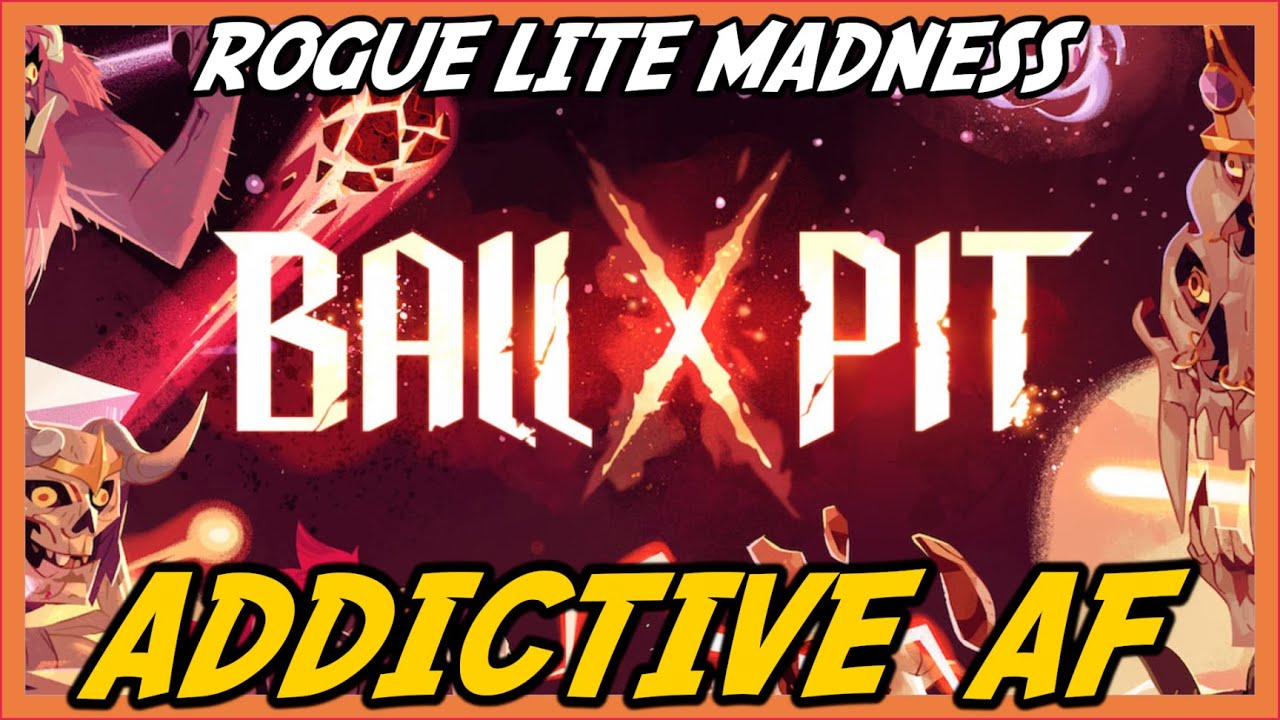 Ball x Pit: Why I Can’t Stop Playing
