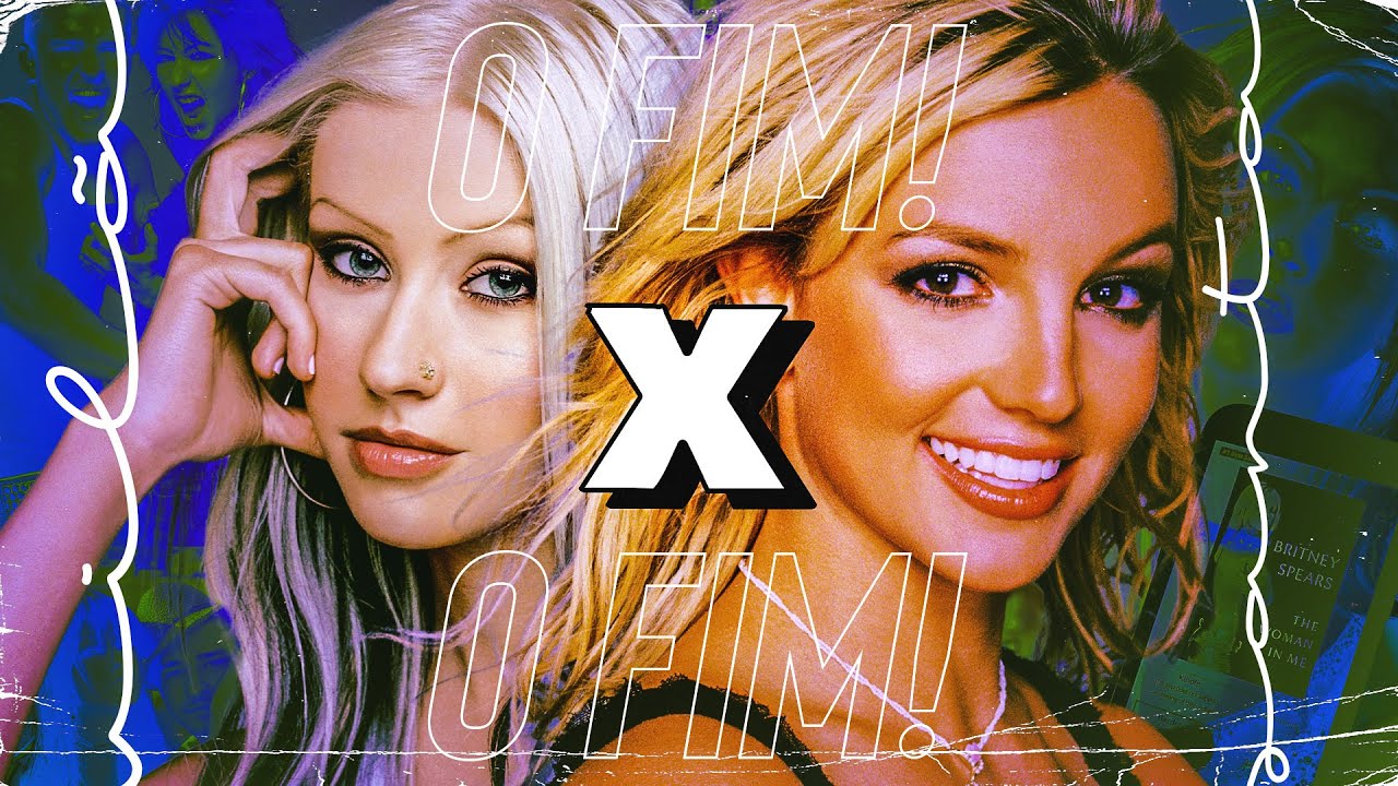 POR QUE CHRISTINA AGUILERA FOI IRRELEVANTE NO LIVRO DE BRITNEY SPEARS?