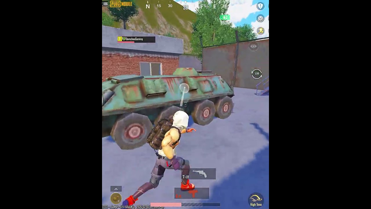 Come and try the Metro ROYALE  Frontline Confrontation Mode in PUBG MOBILE now! 