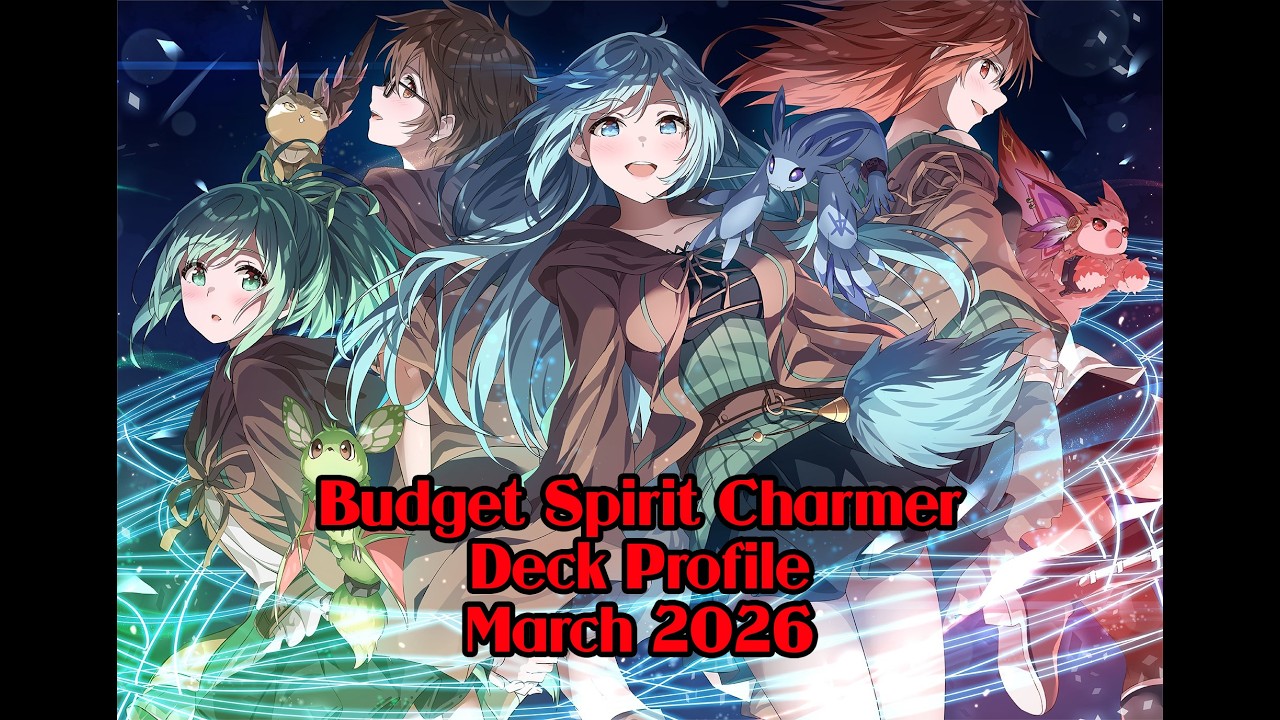 Обзор бюджетной колоды Spirit Charmer (март 2026 г.)