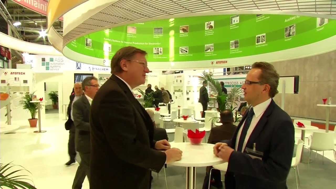 Scan2Lead - Lead tracking for IFAT exhibitors