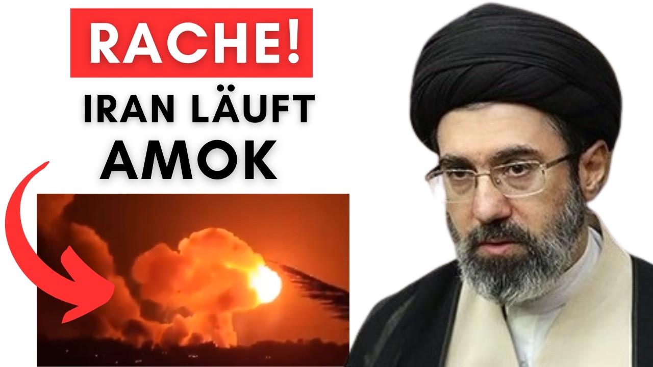 Erstes EU-Land ruft Notstand aus + Iran greift jetzt ALLES an (sogar ich bin geschockt!)
