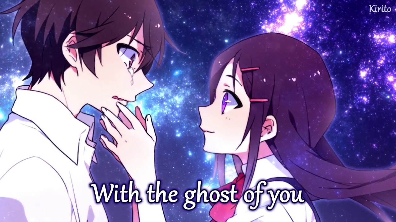Nightcore - Ghost Of You (5 Seconds of Summer) - (Lyrics)