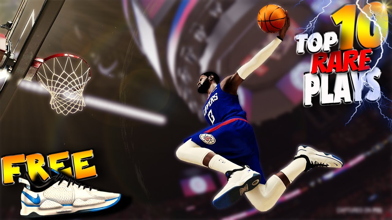 TOP 10 RARE Posters, Lobs, Ankle Breakers & More - NBA 2K21 Plays of The Week #44 #PlayStation