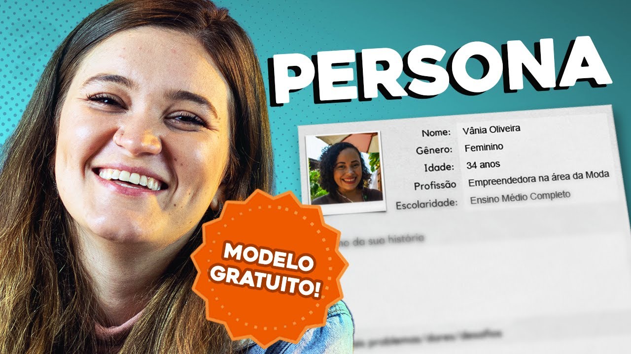 O que é PERSONA? Aprenda a identificar o seu CLIENTE IDEAL!