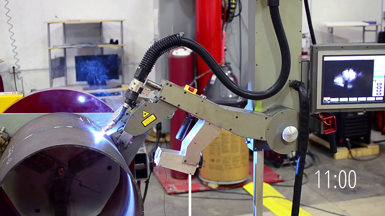 Welding a 24