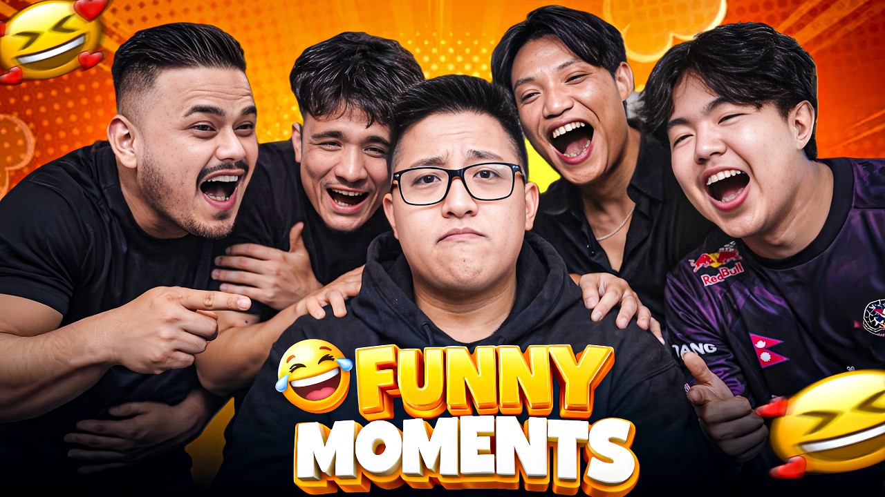 YOU WON&rsquo;T HANDLE THIS 😂 CR7HORAA FUNNY CORE MOMENTS😆(EPISODE 304) Ft @cr7horaaYT @sleepyyhora 