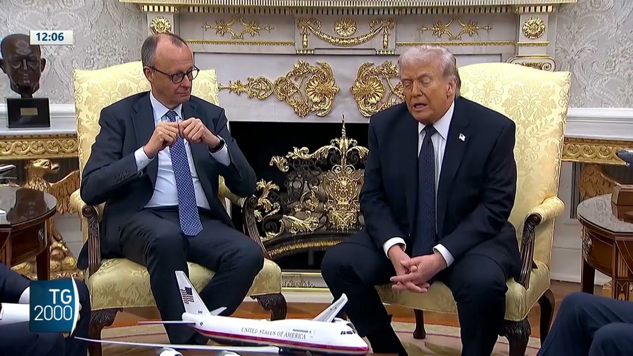 Trump contro Madrid e Londra. Francia “muove” portaerei