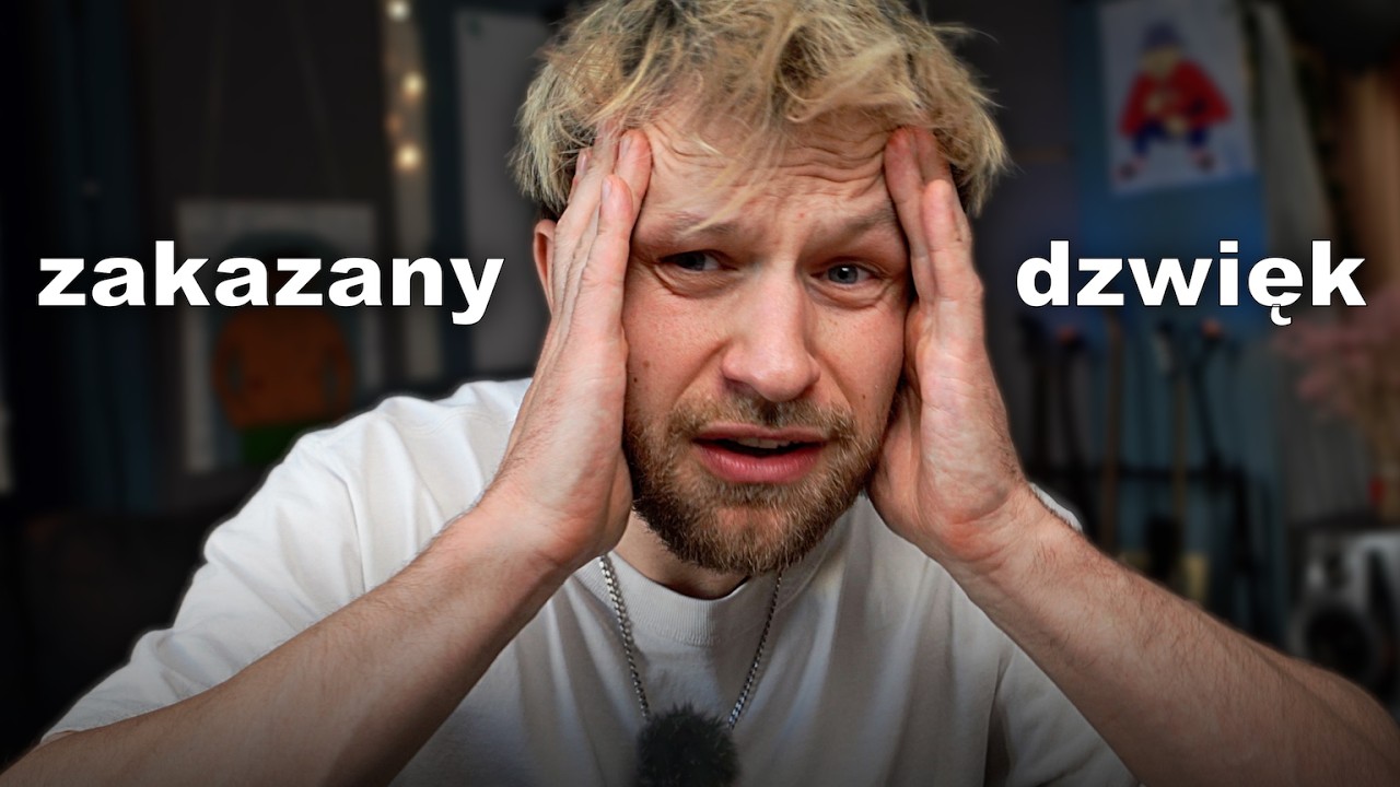 ZAKAZANY dźwięk, który musisz znać! Siła konfliktu w muzyce