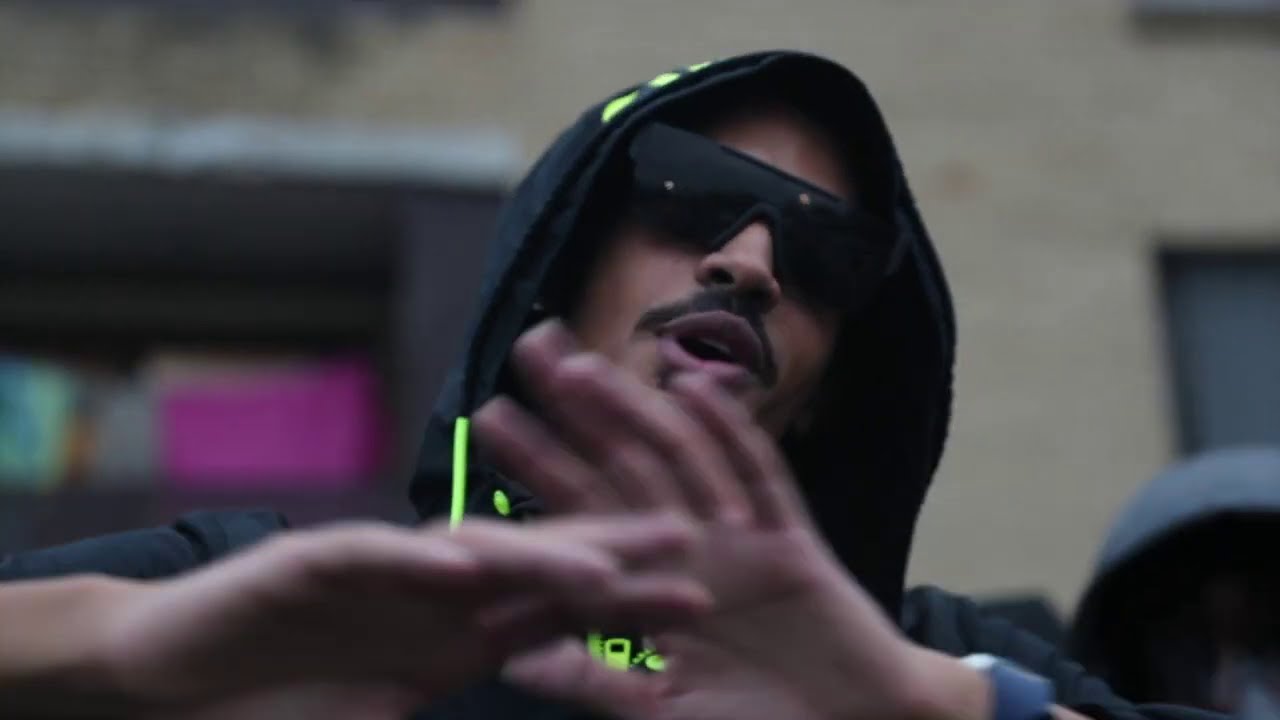 SKENZO - DANGEROUS (Official Video)
