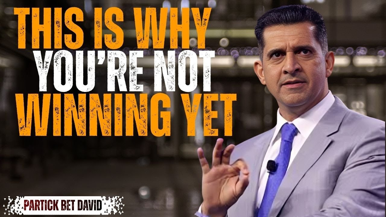 What Separates Winners from Everybody Else | Patrick Bet-David