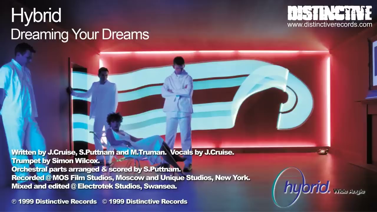 Hybrid - Dreaming Your Dreams