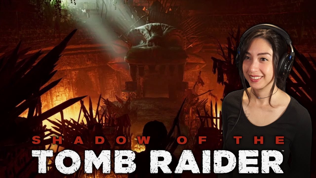 Follow the Path of the Living | Shadow of the Tomb Raider - Part 5