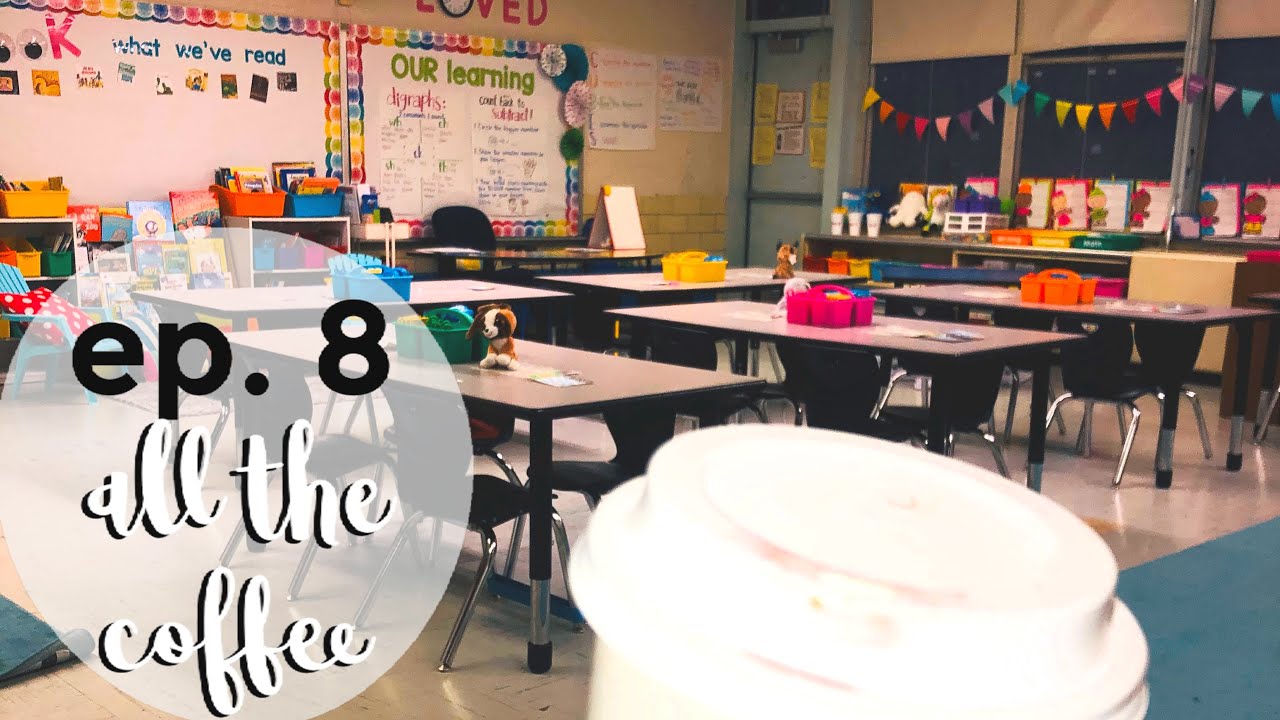 WEEK IN MY [teacher] LIFE | ep. 8