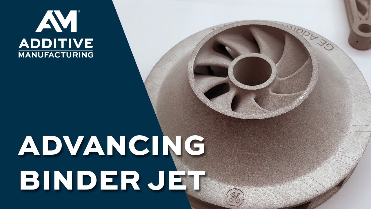 Binder Jet Metal 3D Printing - How It's Advancing Thanks To Binder Chemistry